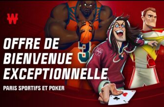 Code bonus Winamax 350€ : tout savoir de cette promo de bienvenue