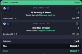 Pari combiné et multiple : explications et techniques de mise