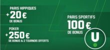 Code bonus Unibet : tout savoir de cette promo à 370€