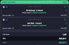 Pari combiné et multiple : explications et techniques de mise