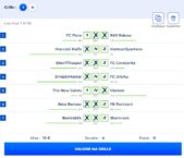 Notre astuce pour faire un loto foot 7 sur n&rsquo;importe quel site de paris ?